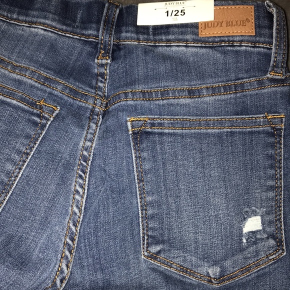 Judy Blue 1/25 Pull On Boyfriend Fit - Picture 3 of 7